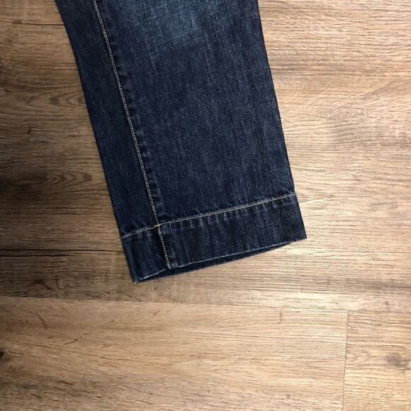 Eddie Bauer Capri Jeans Size 4 - Picture 3 of 8